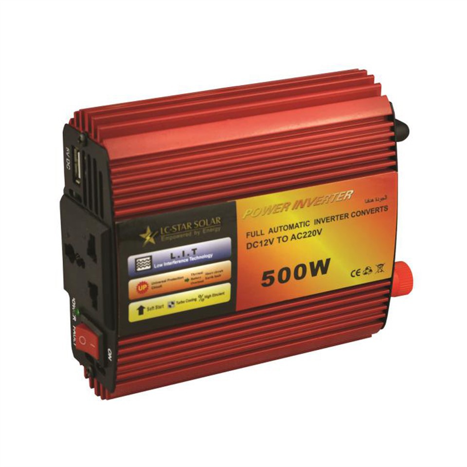 High Efficiency Modified Sine Wave