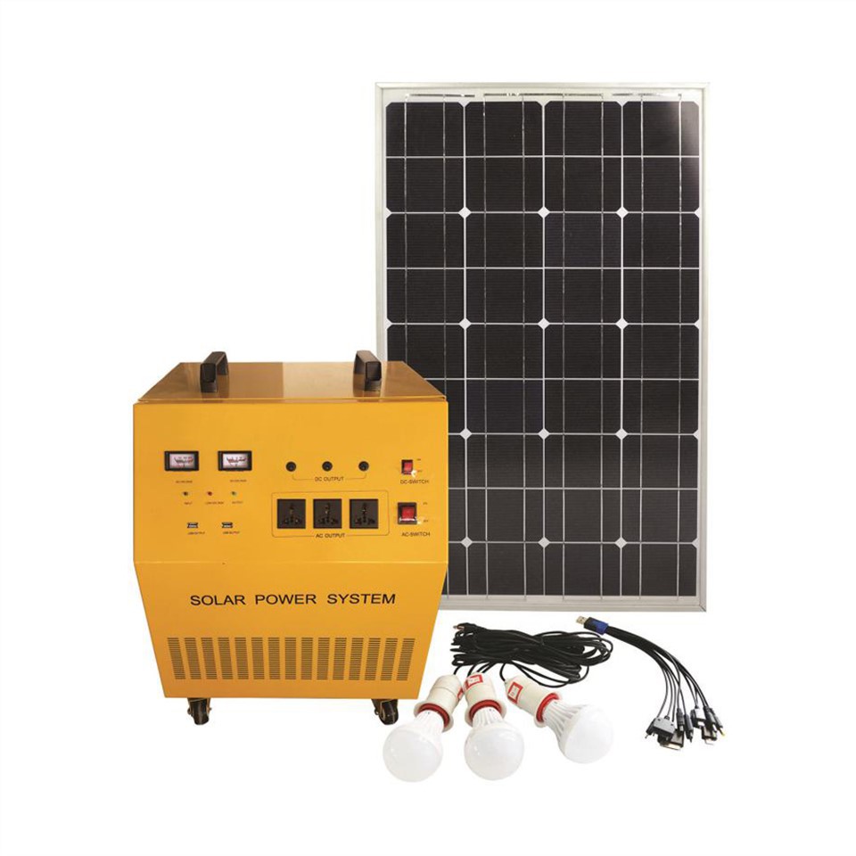 Household Energy Storage Systems