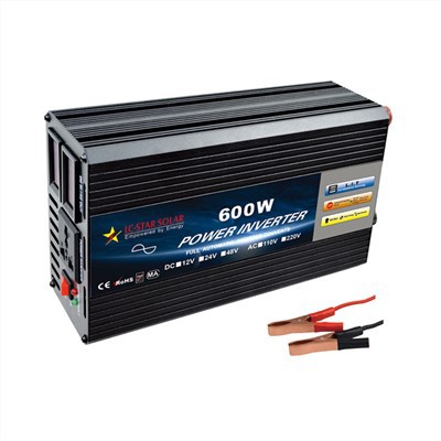 Inverter ad onda sinusoidale pura ad alta efficienza