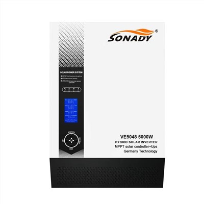 Sistema di batterie domestiche per energia solare