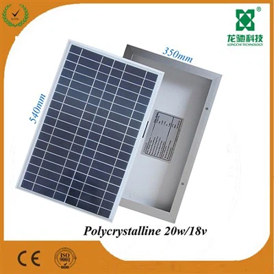 Pannello solare monocristallino da 300 Watt